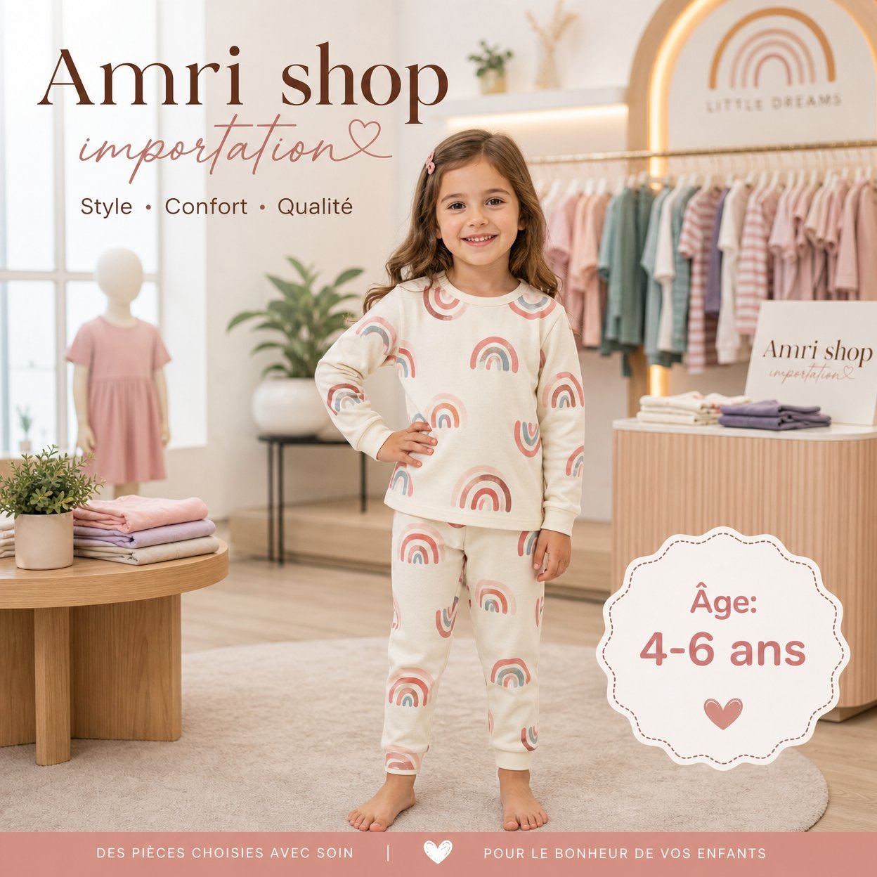 Pyjama fille - Zeeman