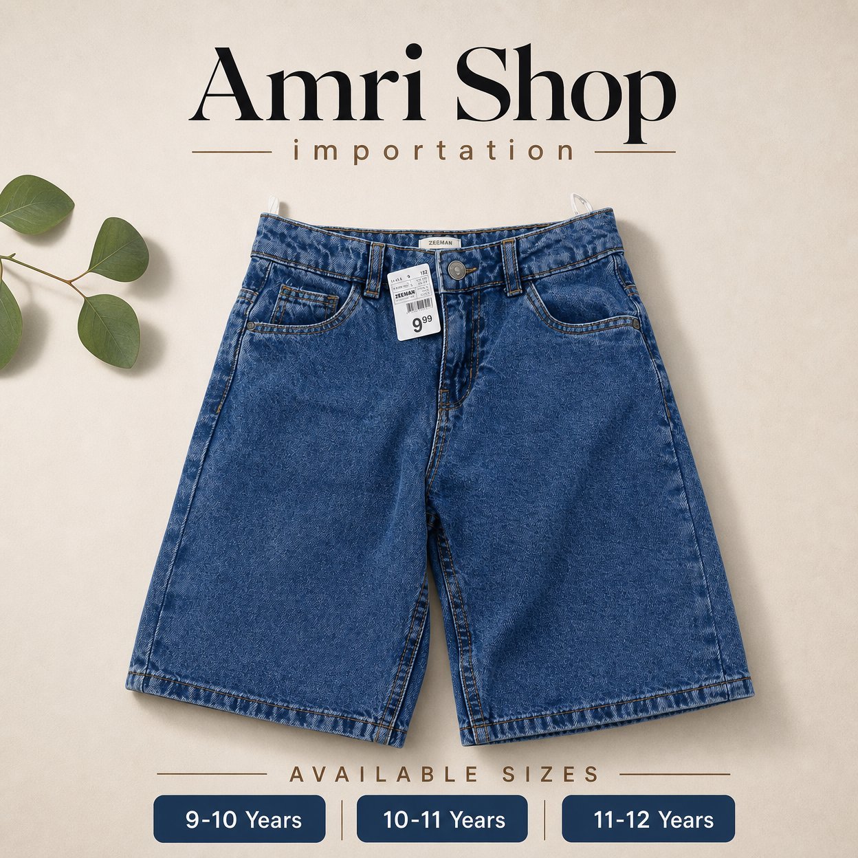 Shorts Jeans 