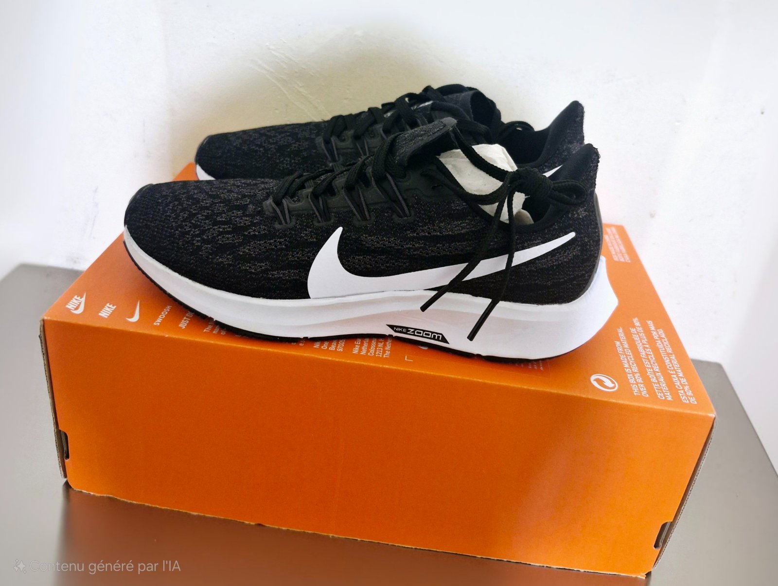 Baskets Nike Zoom pegasus 