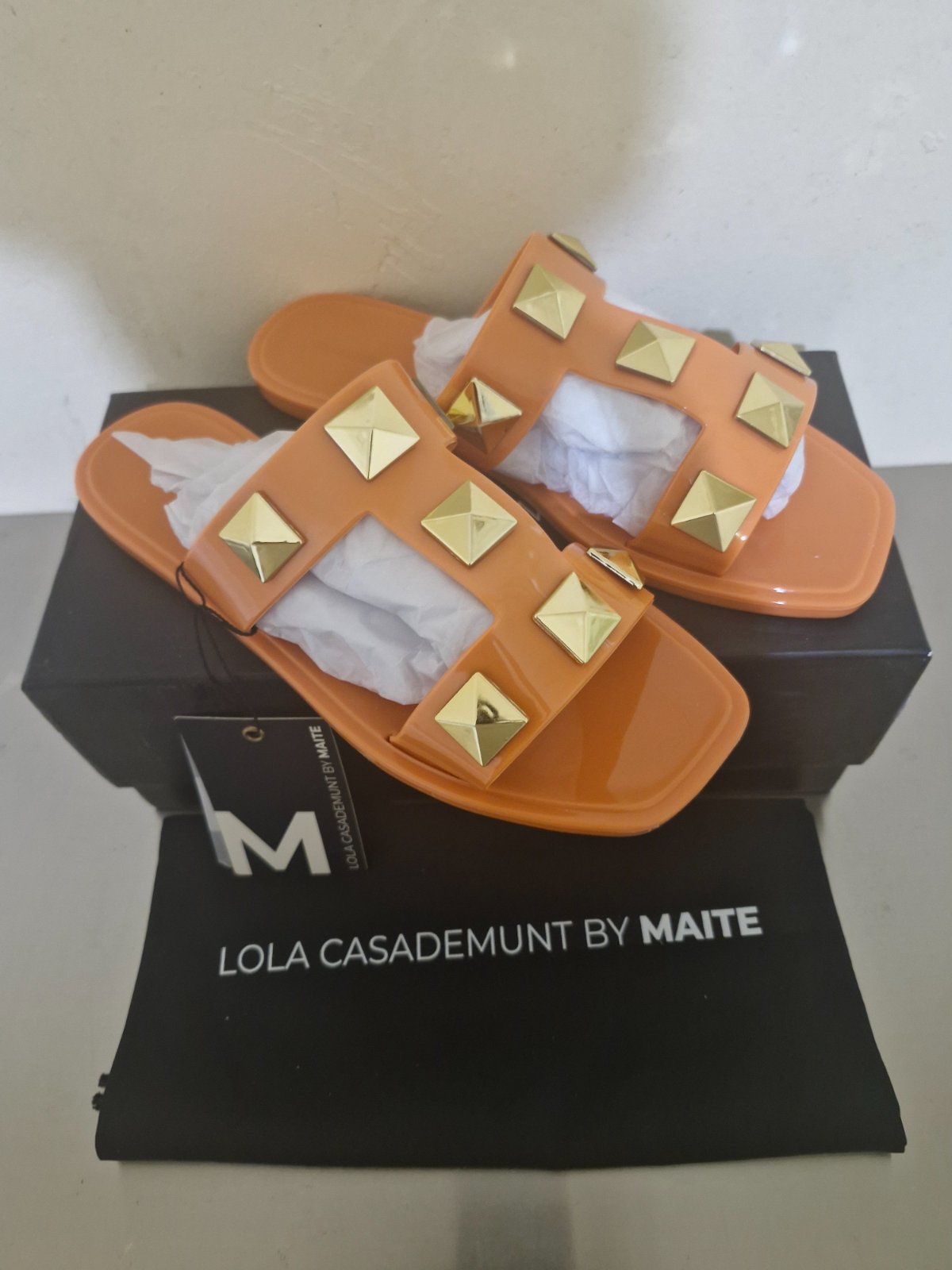 Claquettes Lola casademunt 