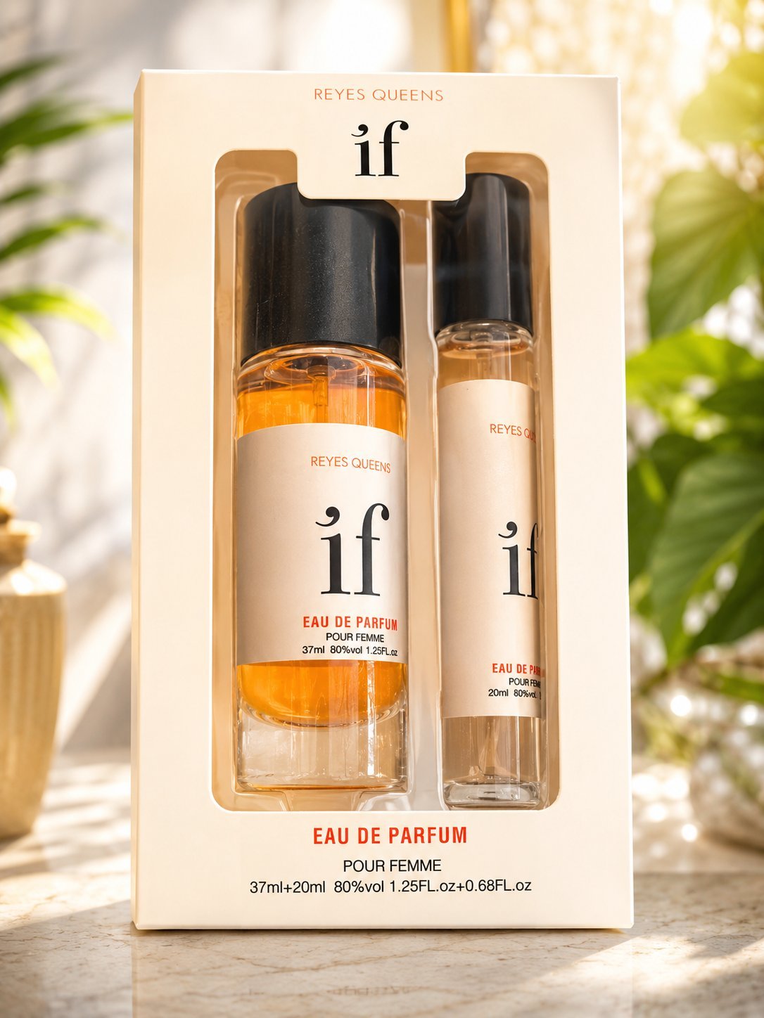 Parfum Reyes Queens IF