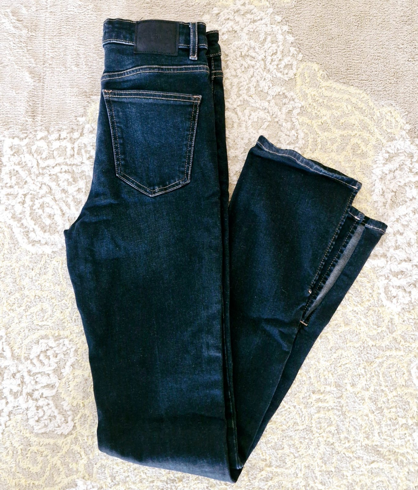 Jean Zara Original taille 38