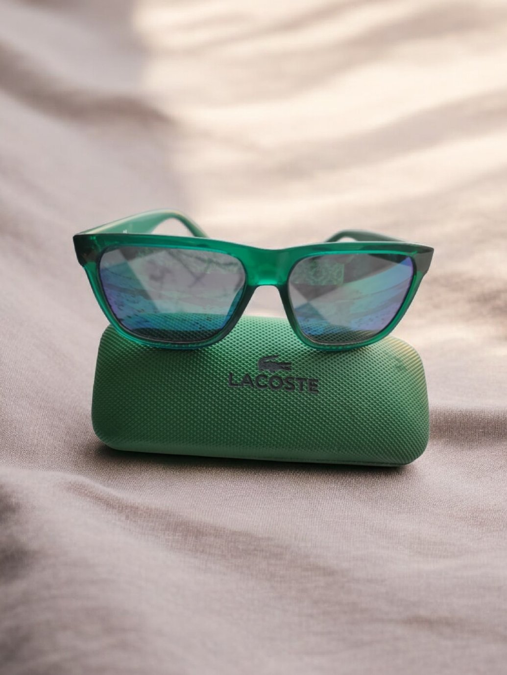 Lunette Lacoste 