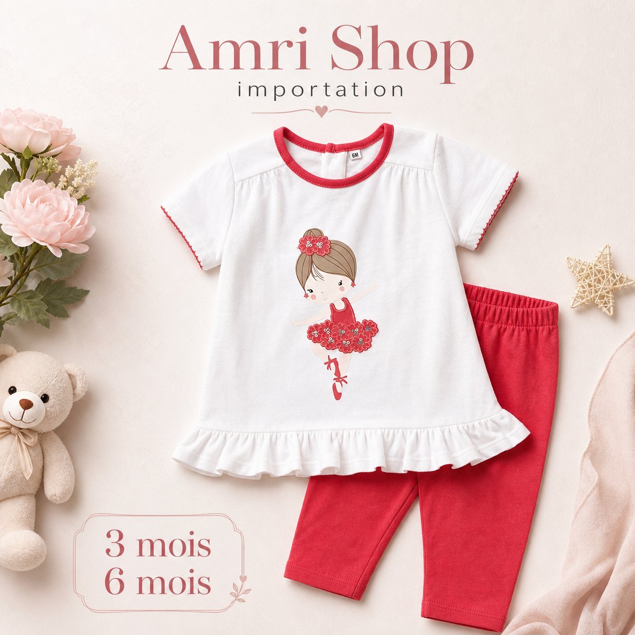 Ensembles filles