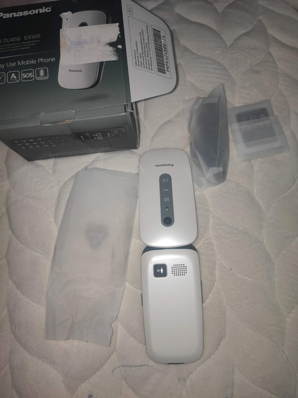 Panasonic KX-TU456