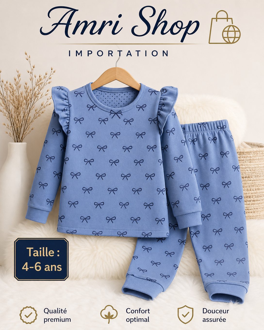 Pyjama fille - Zeeman