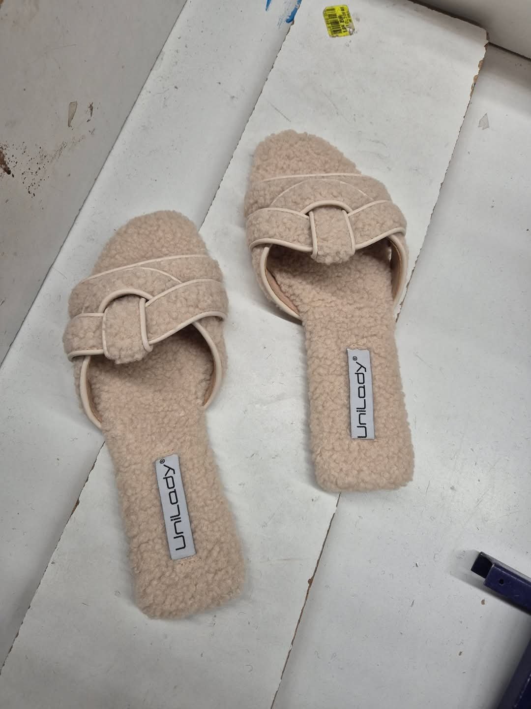 Claquettes femme 