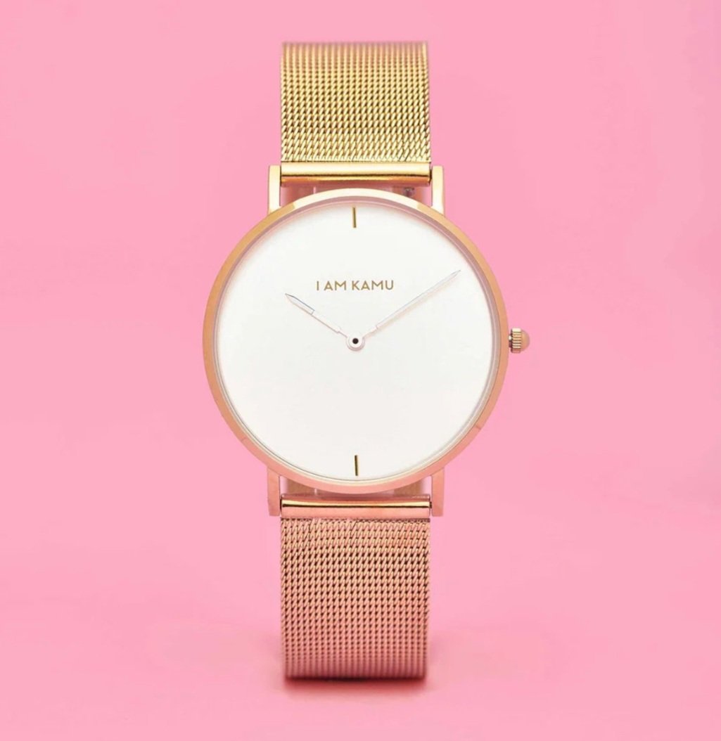Montre femme iamkamu 