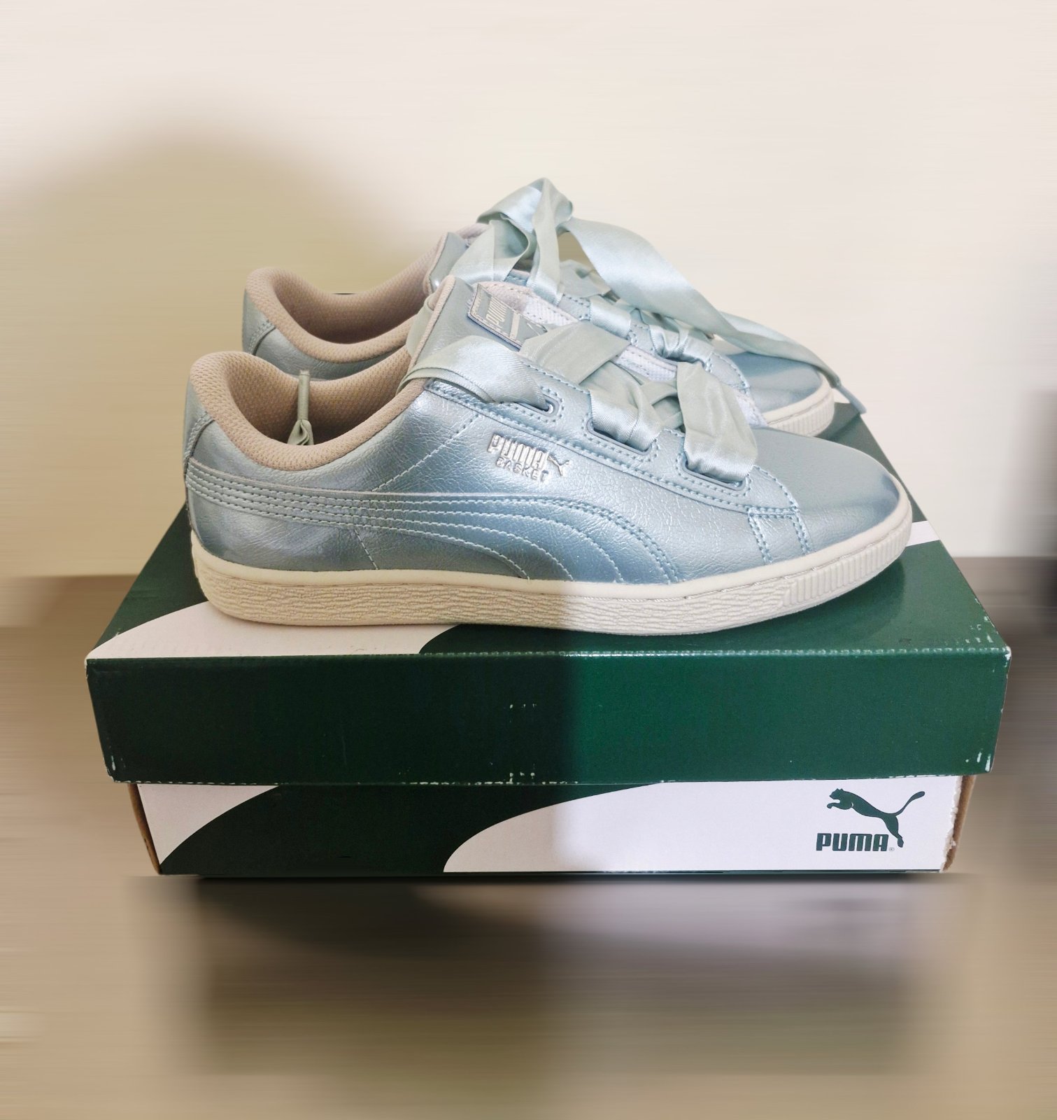 Baskets Puma Mayze 
