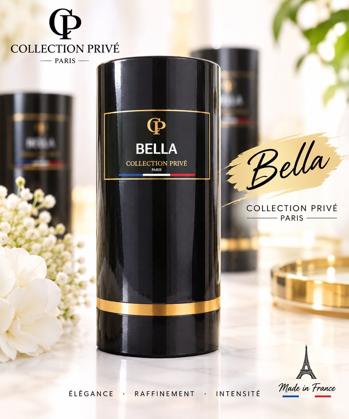 Parfum BELLA – Collection Privé Paris