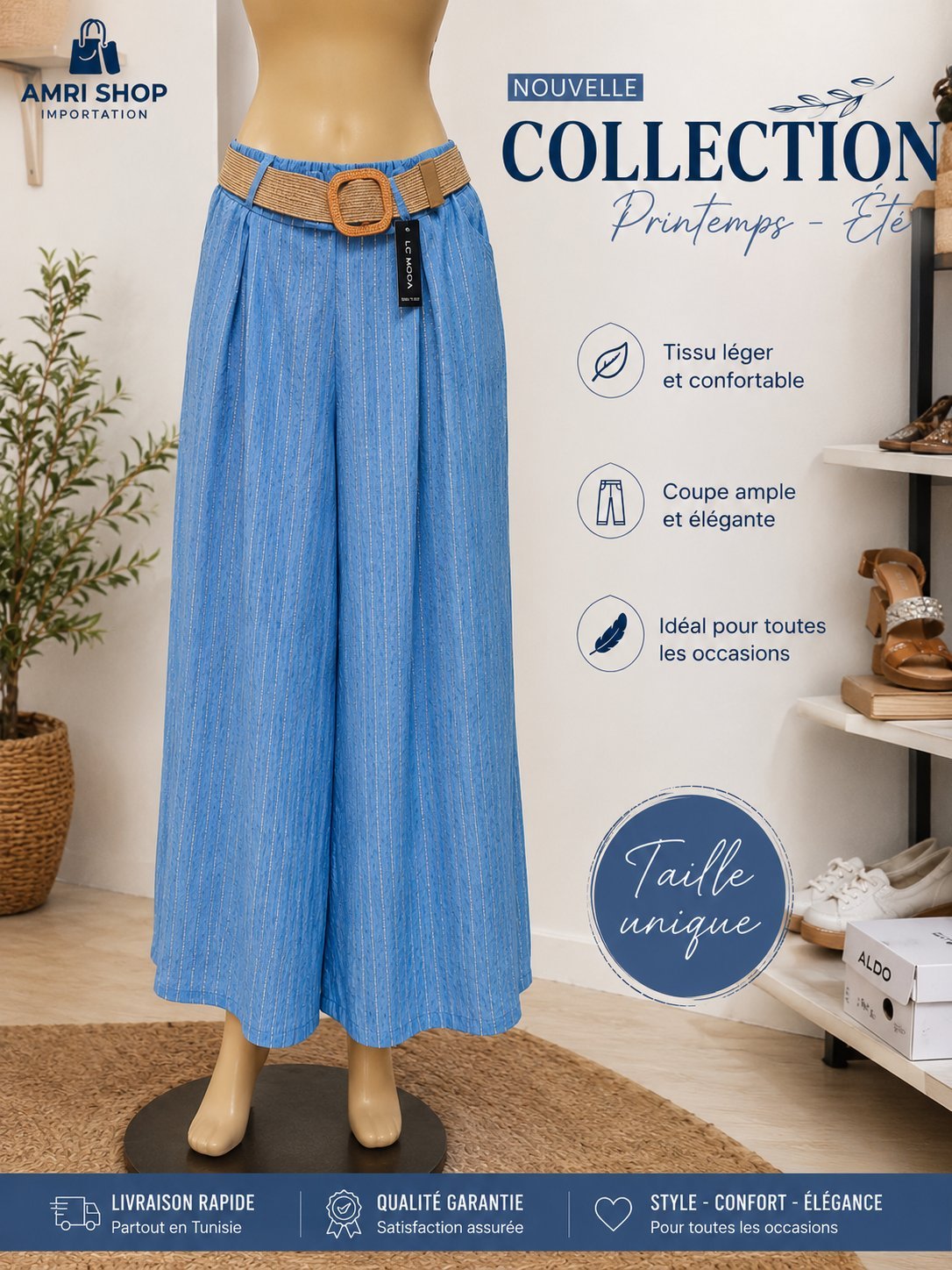 Pantalon LC Moda