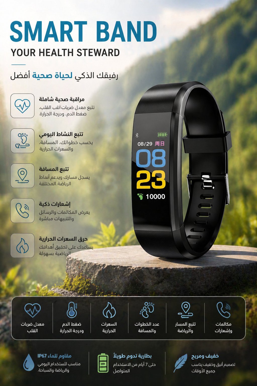 Smart Band