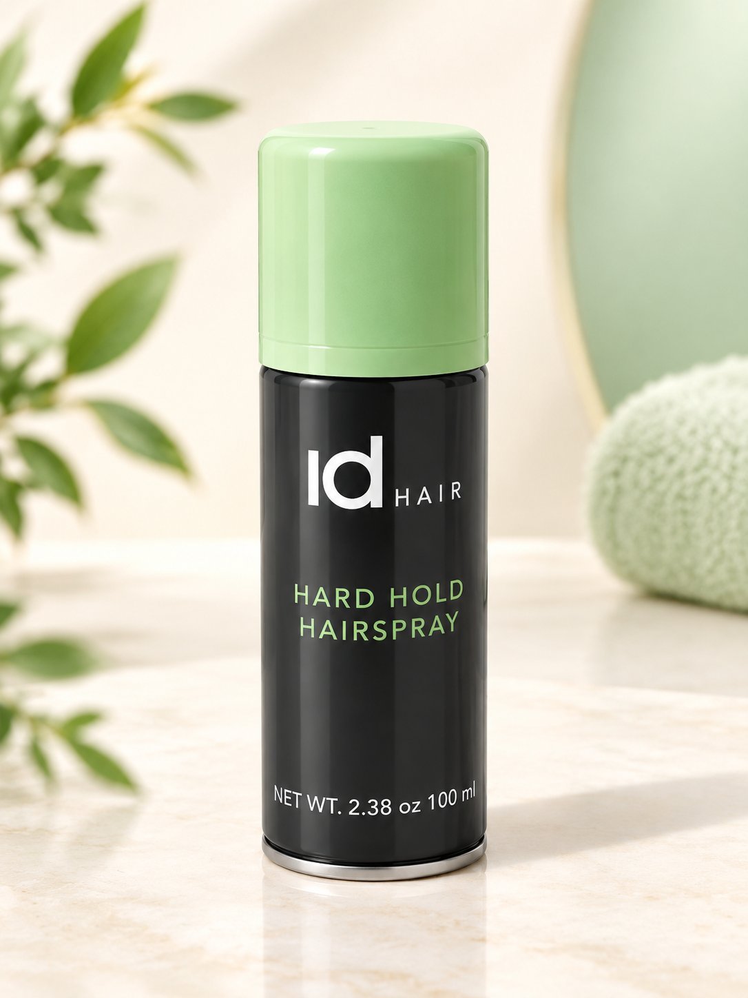 ID HAIR- HARD HOLD HAIRSPRAY