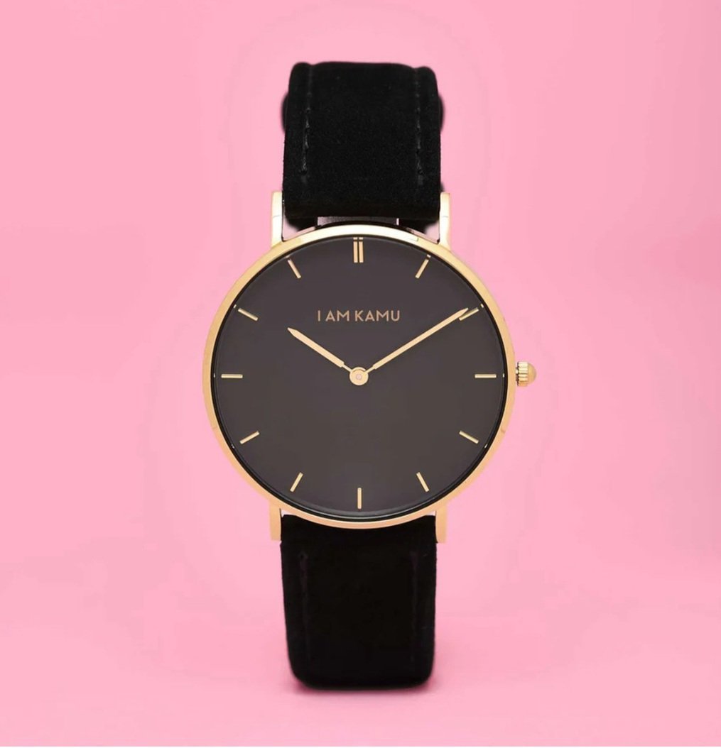 Montre Mixte iamkamu 