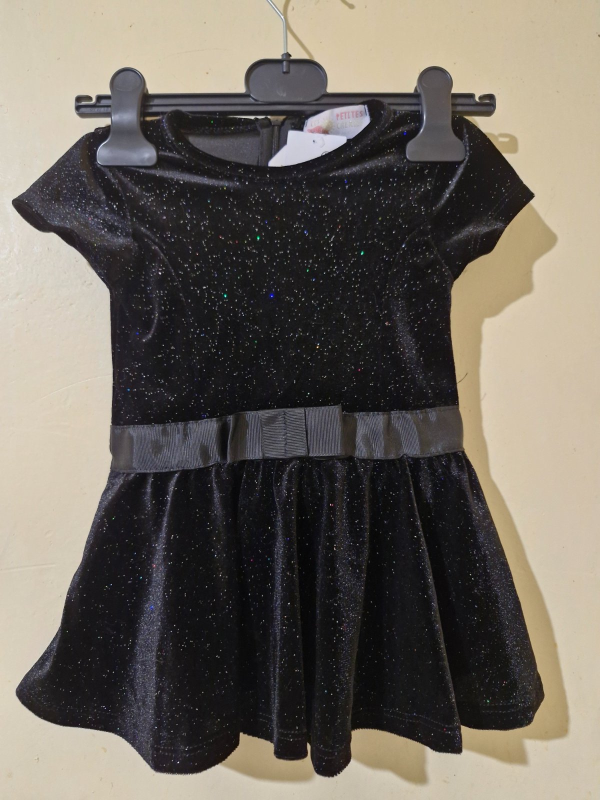 Robe bébé fille 9 mois