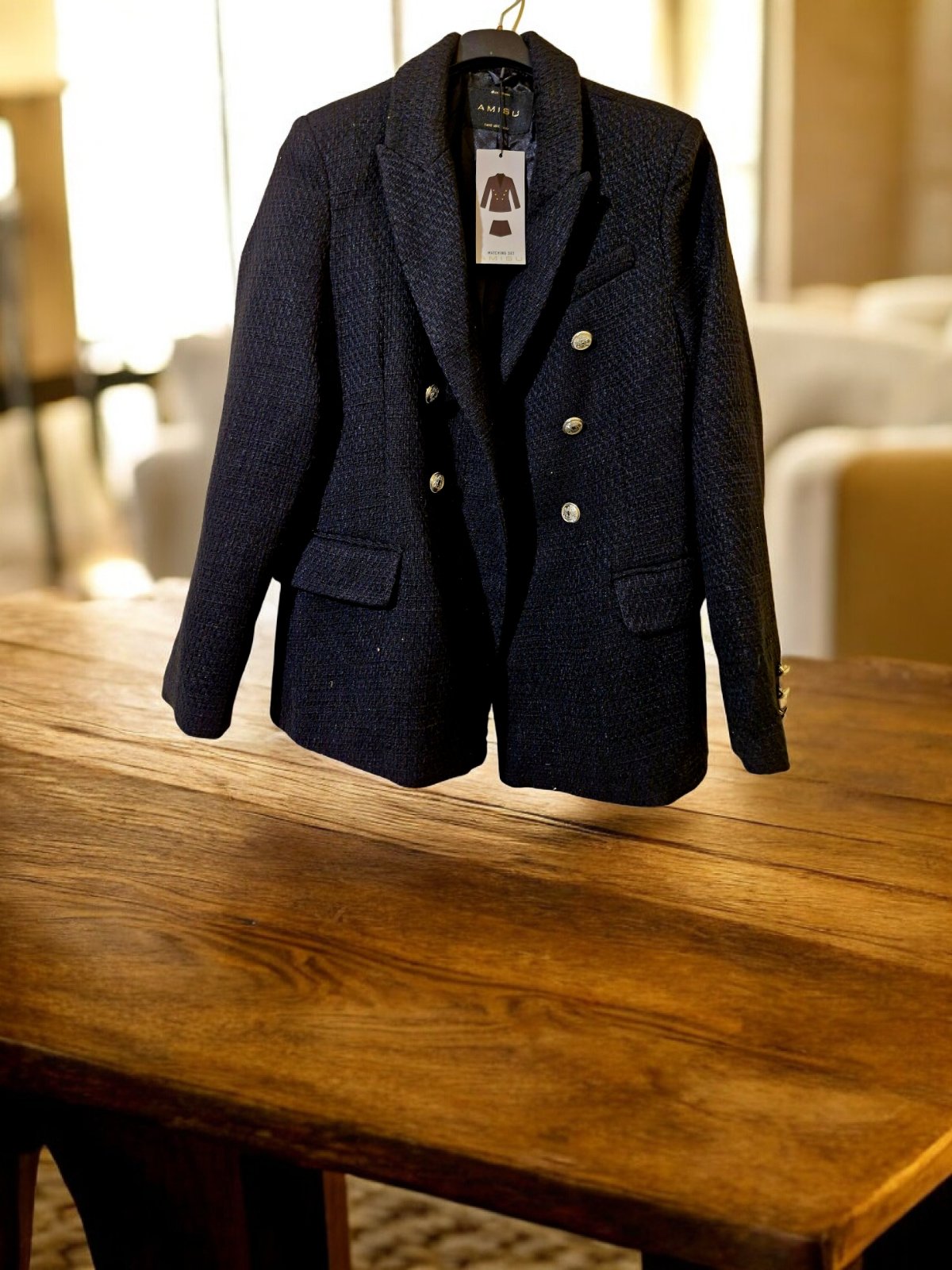 Blazer Amisu