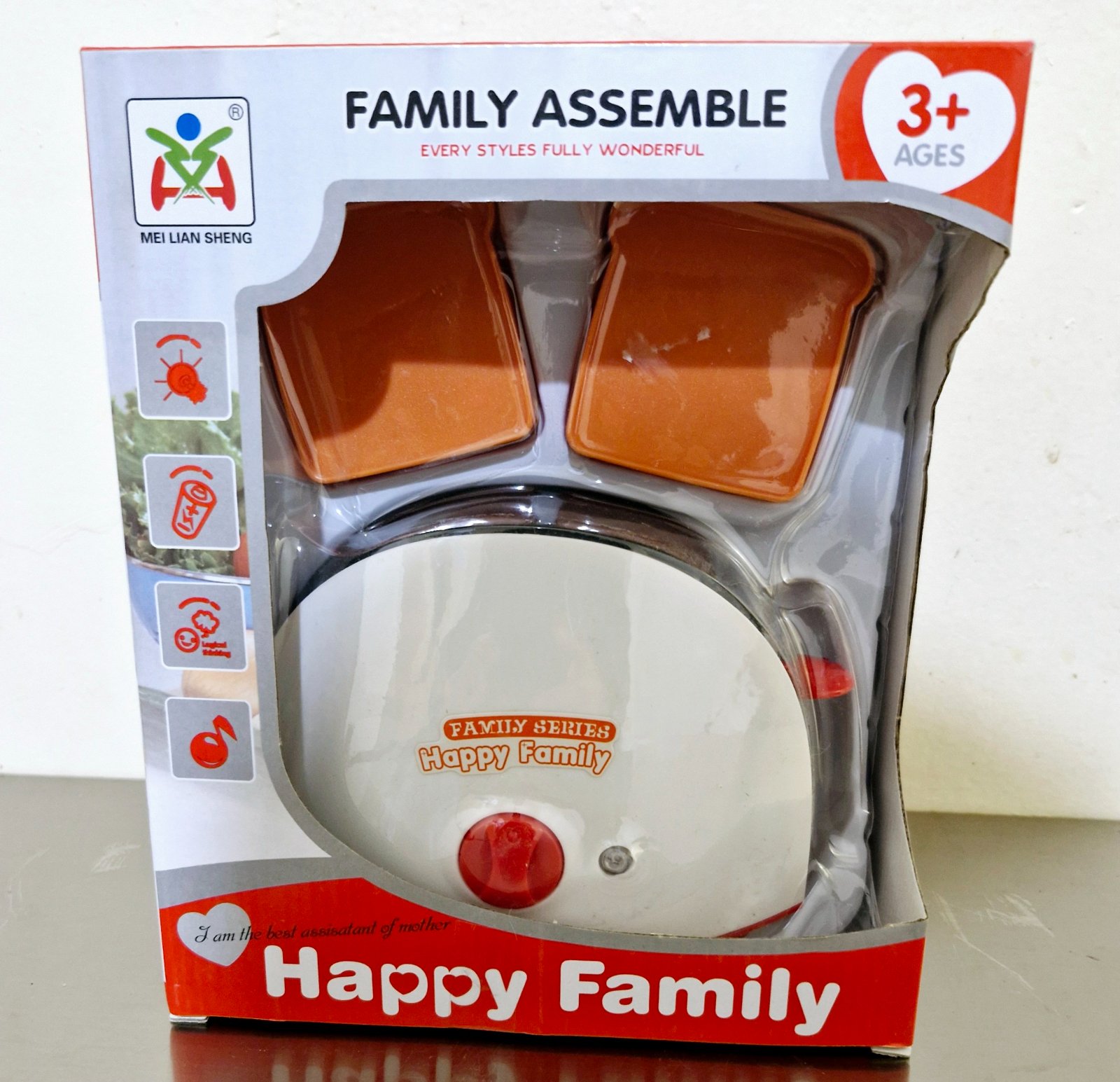 Jeux Habby family