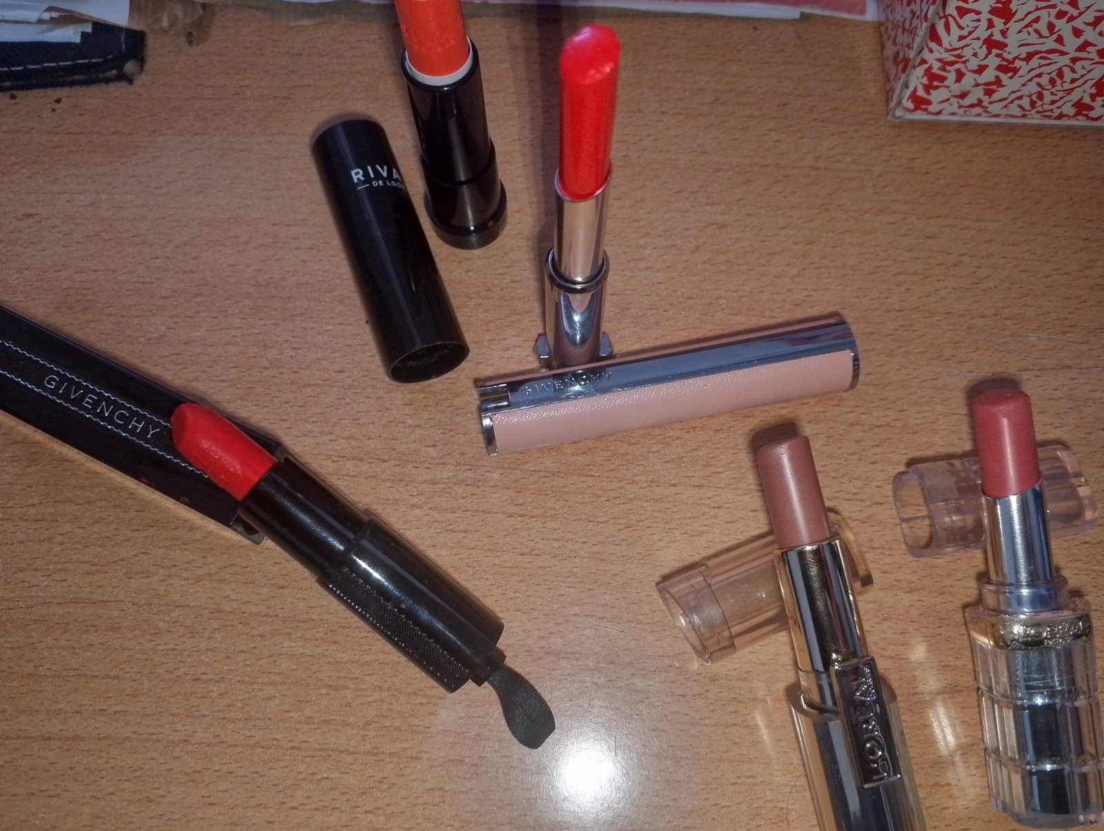 Make up