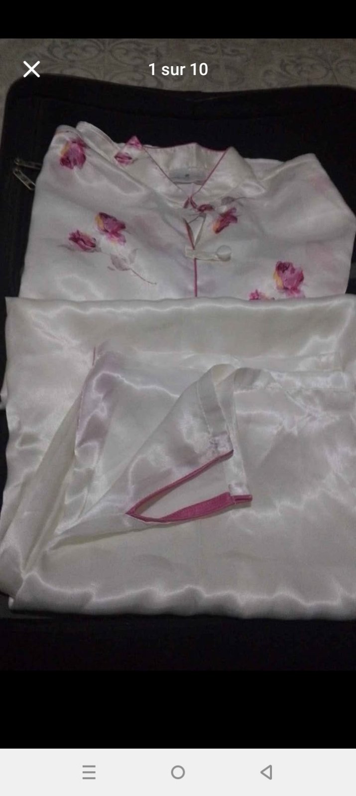 Sous vêtements 