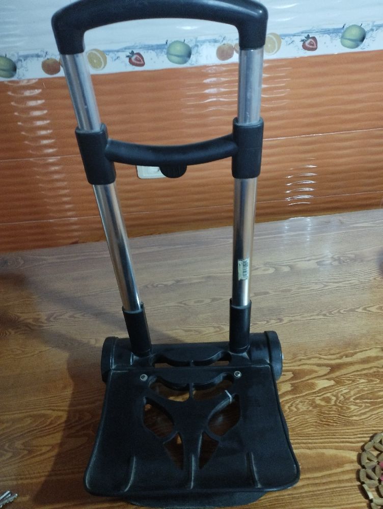 Chariot cartable 