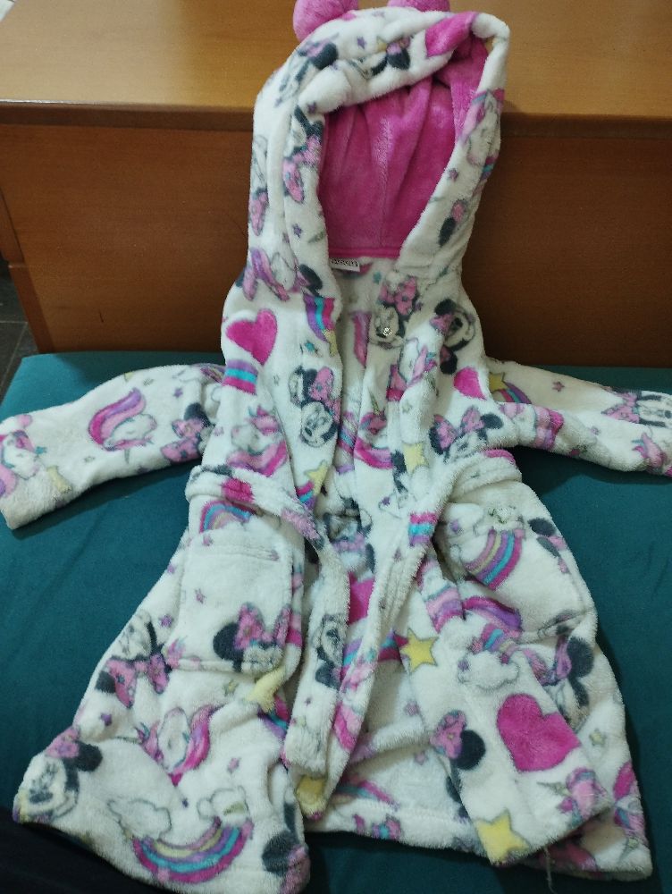 Robe de chambre Disney 