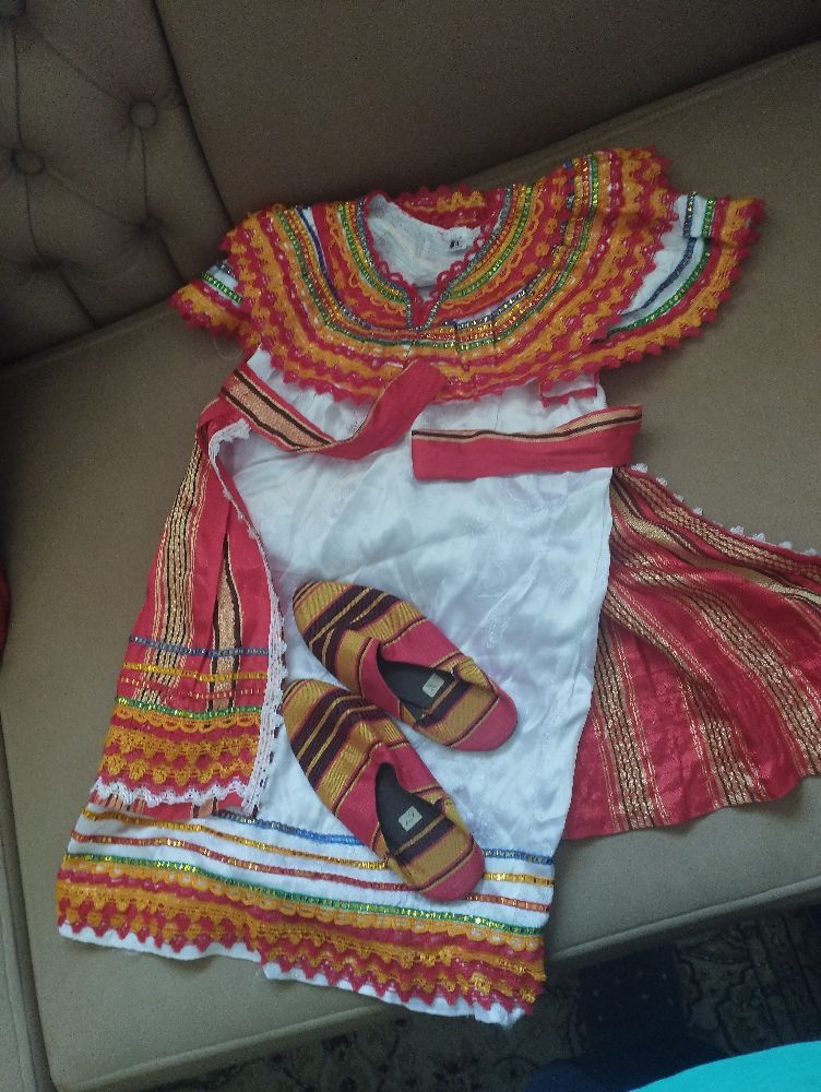 Tenue traditionnel 