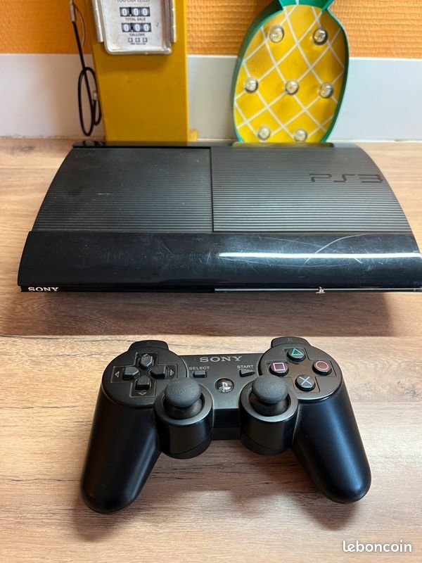 Ps3 ultra slim