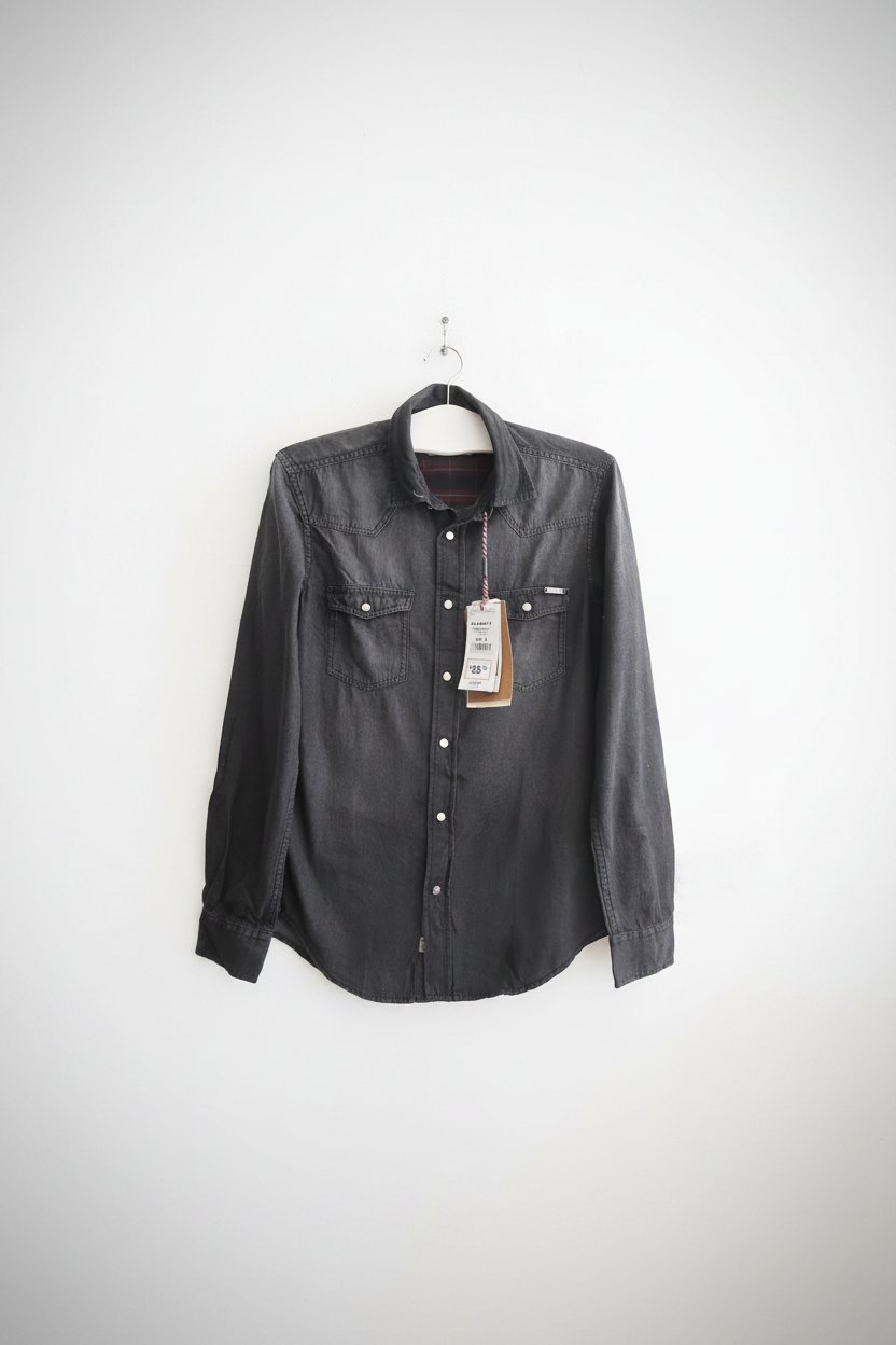 ALCOTT SHIRT