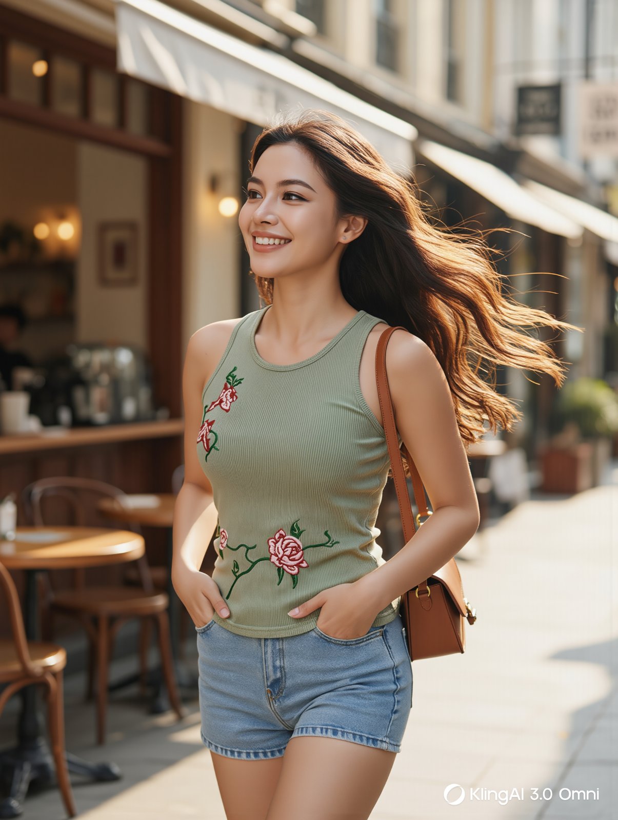 Débardeur femme de la marque YOU