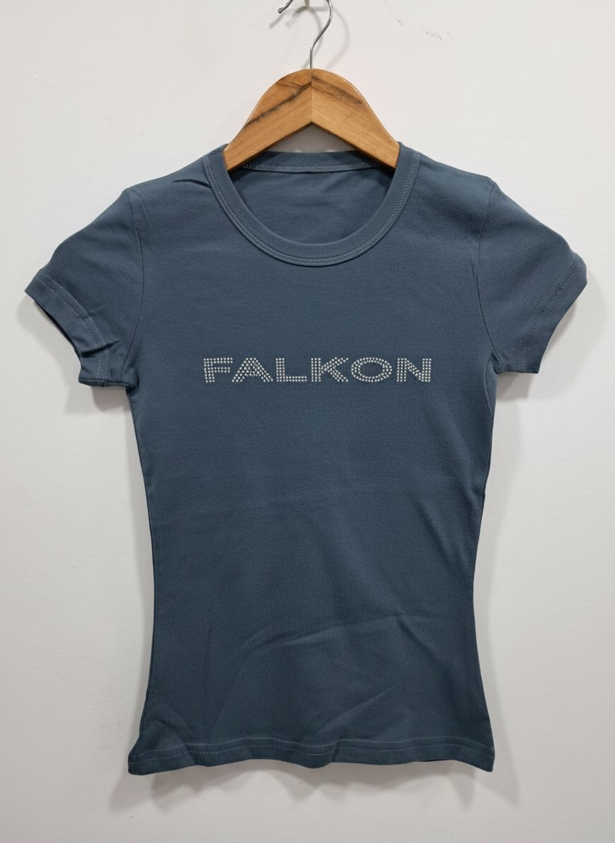 T-shirt "Falkon" Coupe Slim