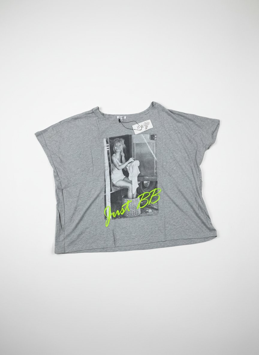 T-shirt Brigitte Bardot Neuf
