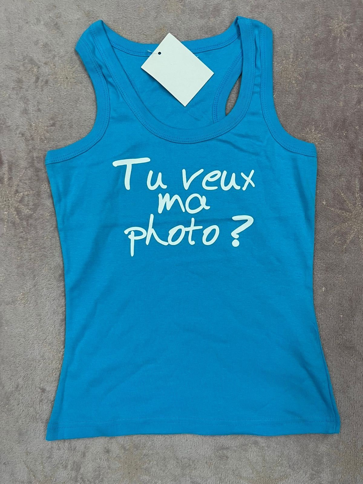 Tank Top Femme