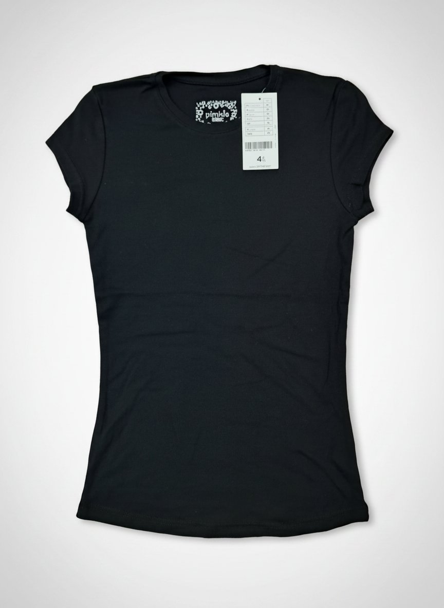 T-shirt Pimkie Noir