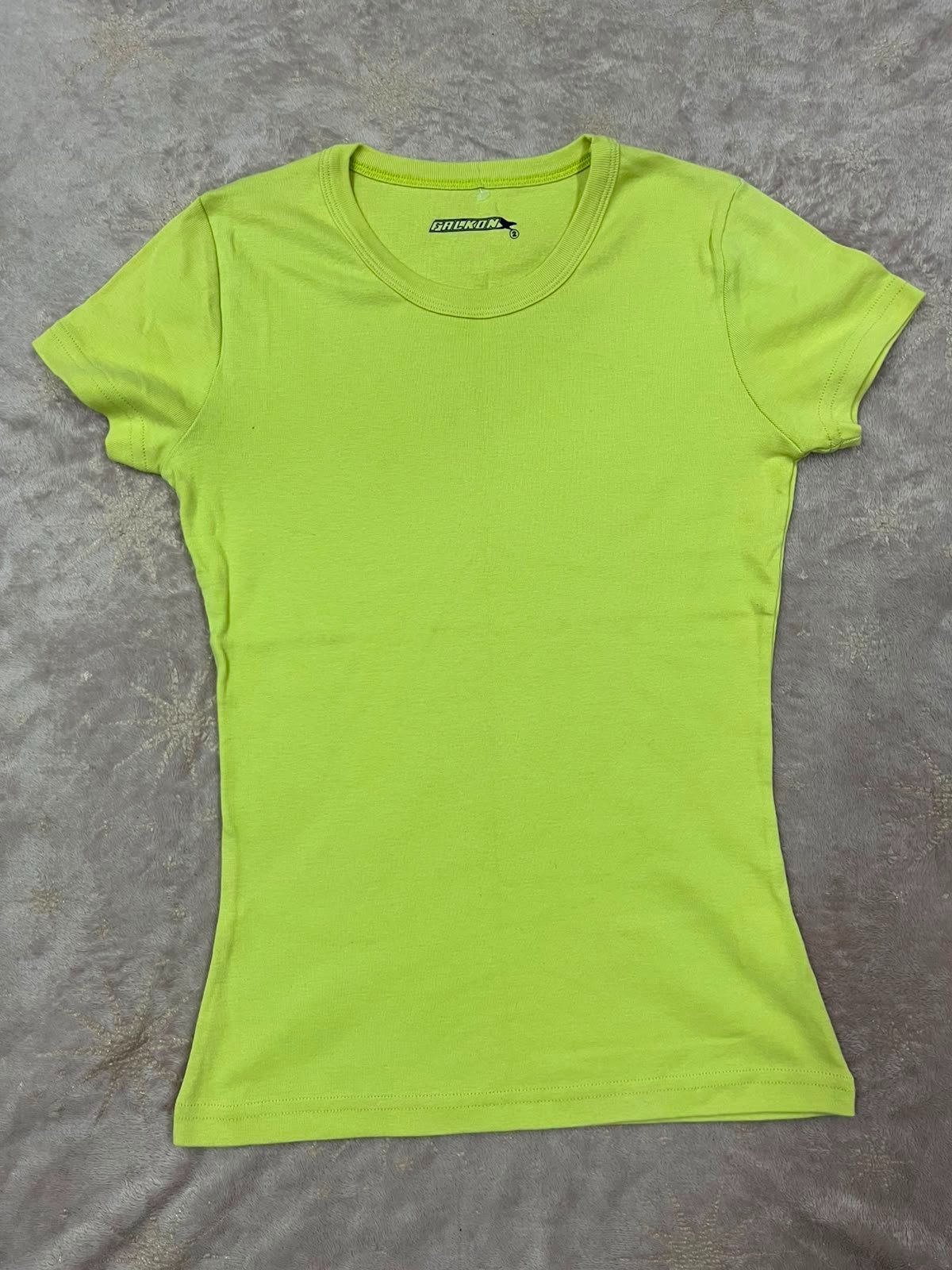 T-Shirt Femme Coupe Ajustée