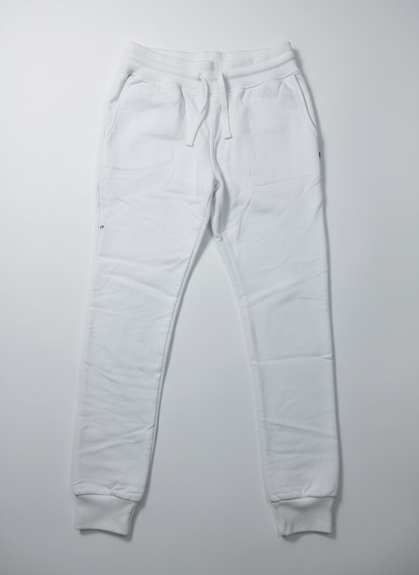 Jogging enfant blanc Sweet Pants  