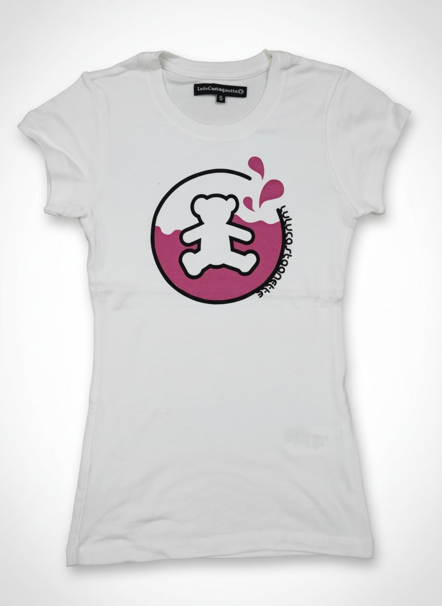 T-shirt LuluCastagnette 