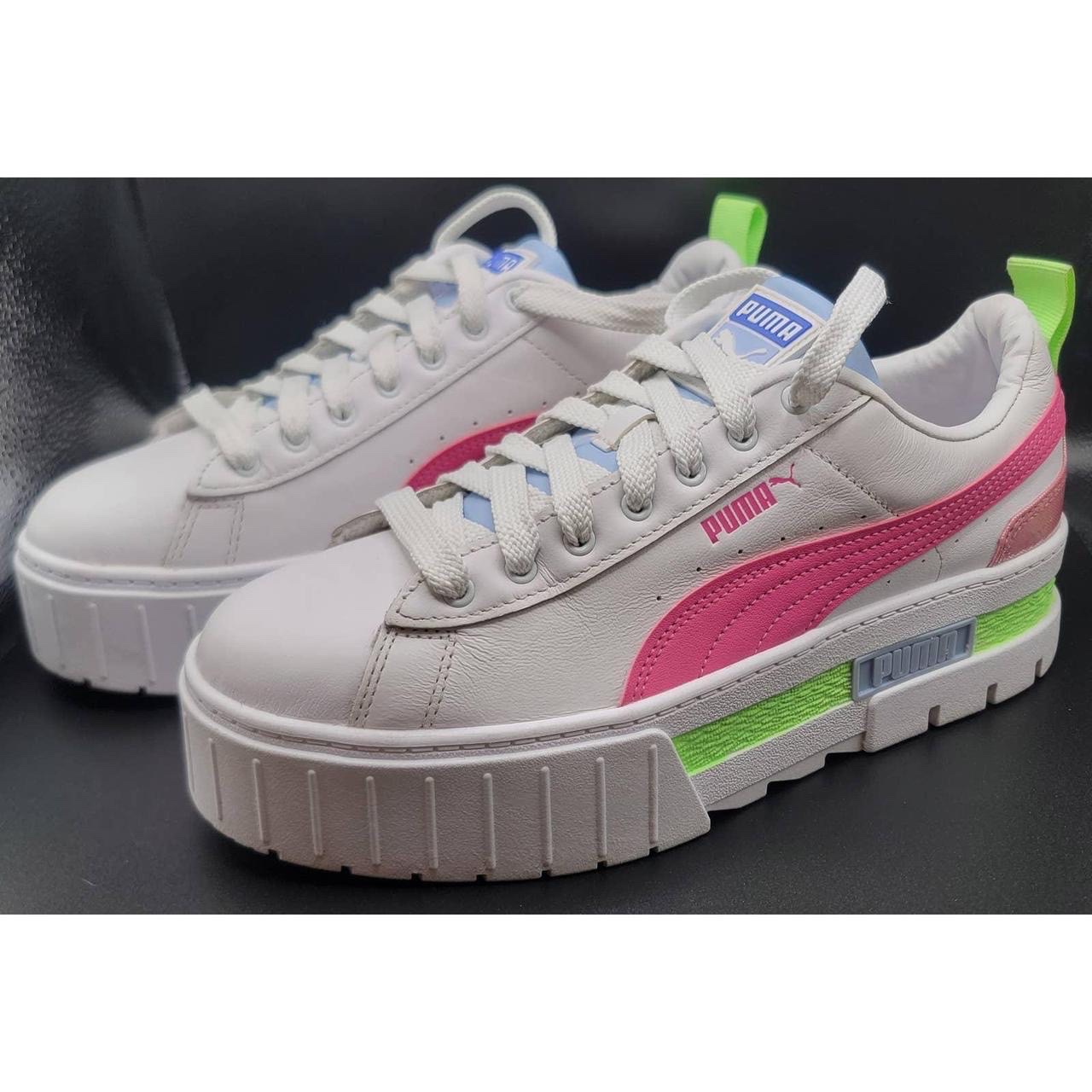 Basktes puma authentique