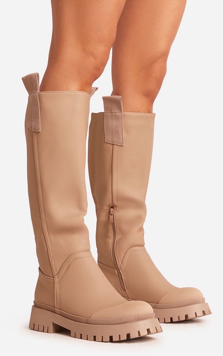 Bottes tendance chic