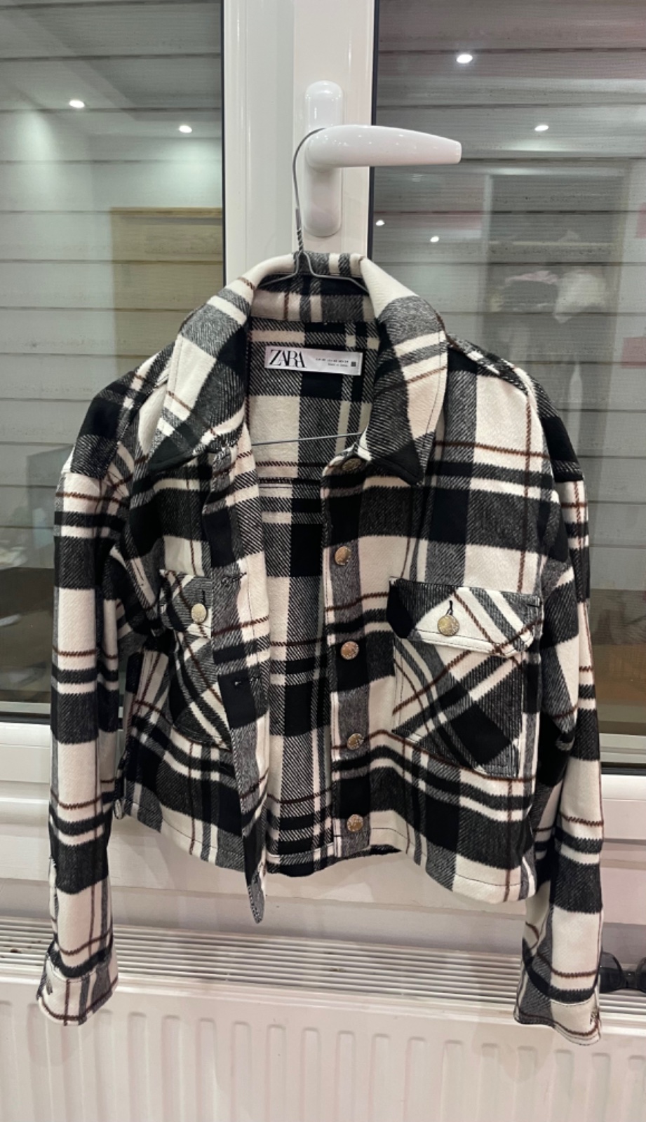 Veste zara 