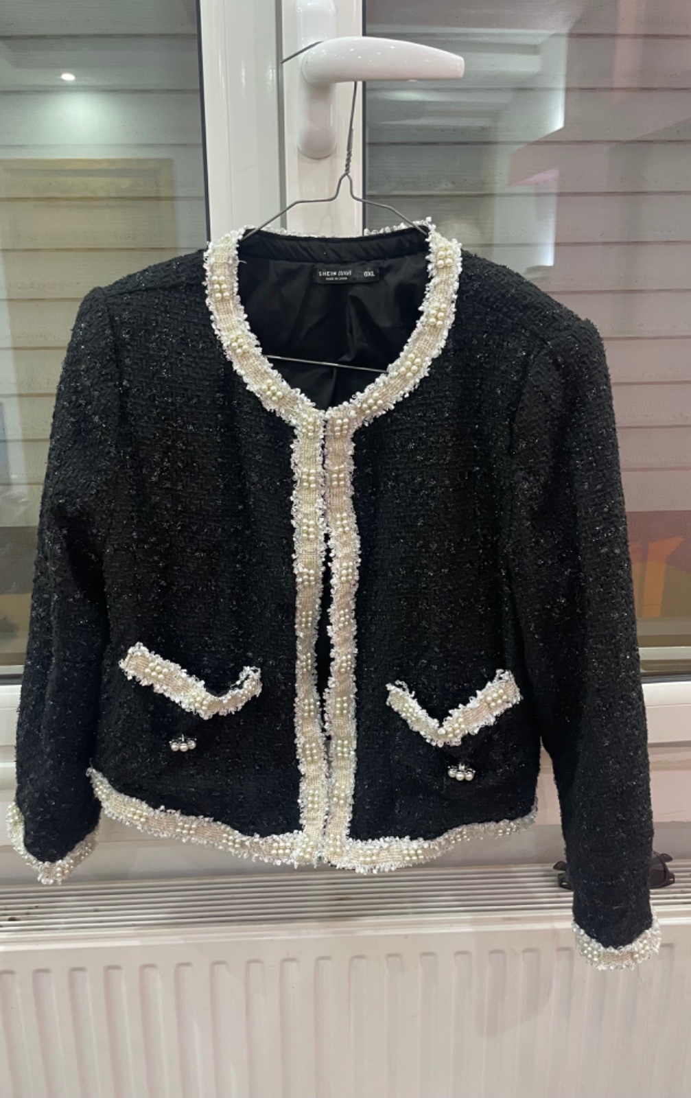 Veste tendance