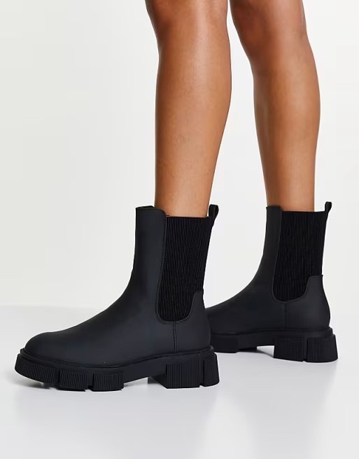 Bottines tendacne 