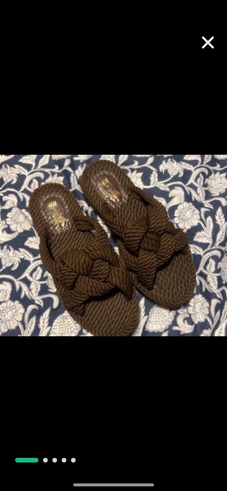 Mules hm tendance