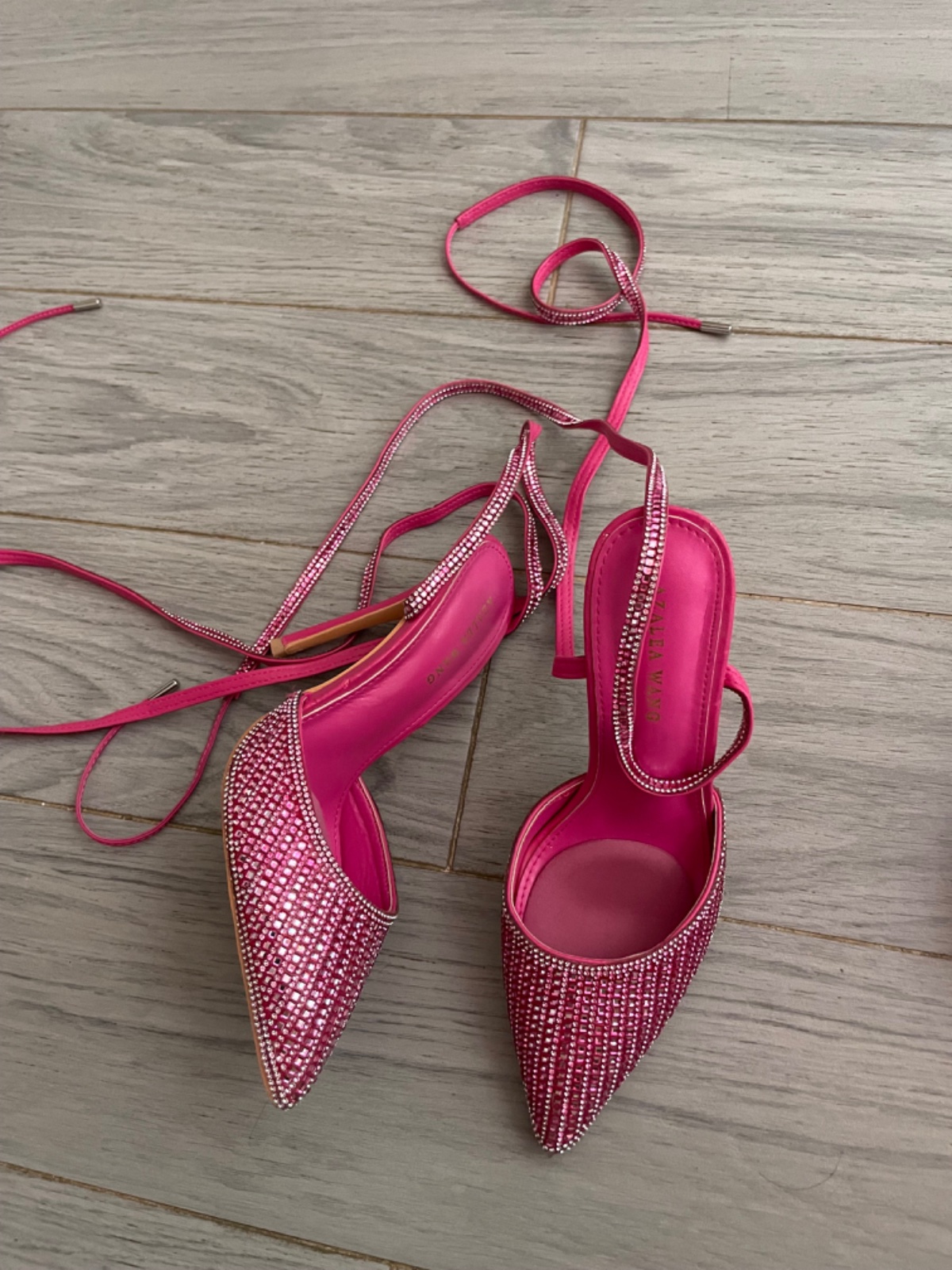 Escarpins soiree chic