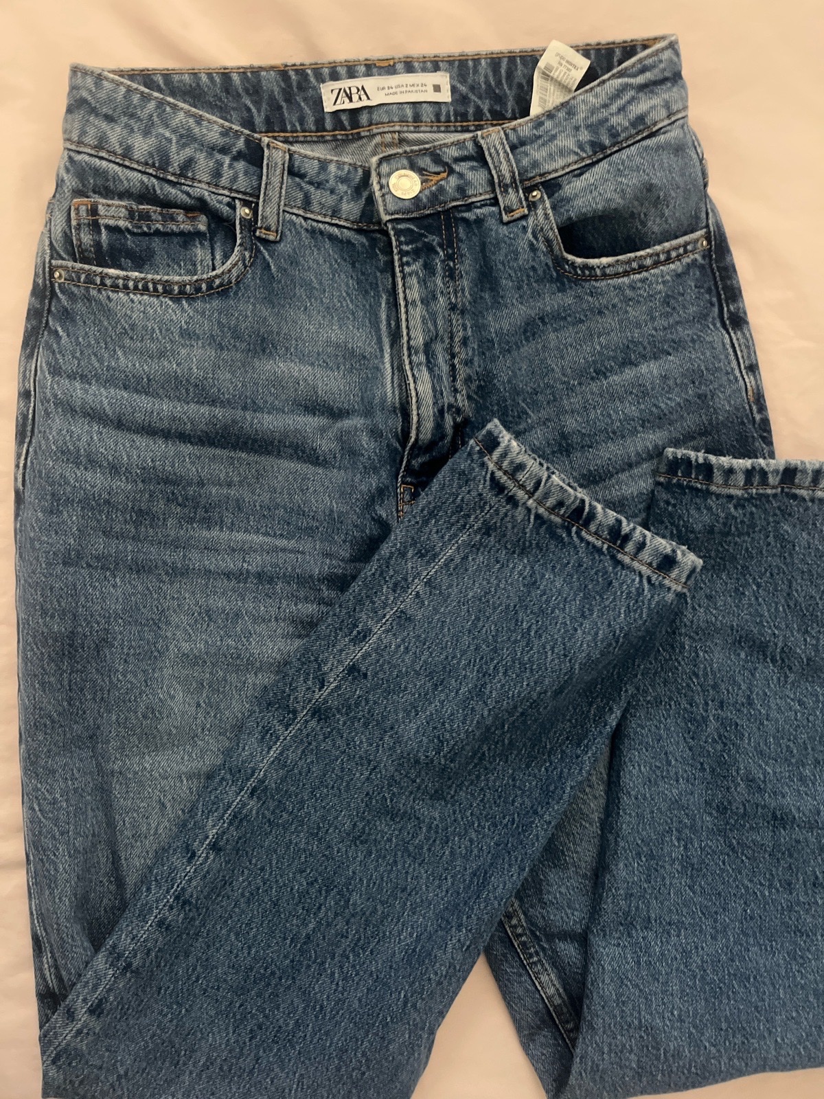 Jean zara 34