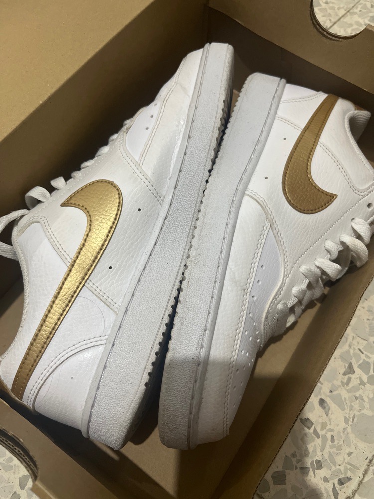 Espadrilles nike court vision 40.5