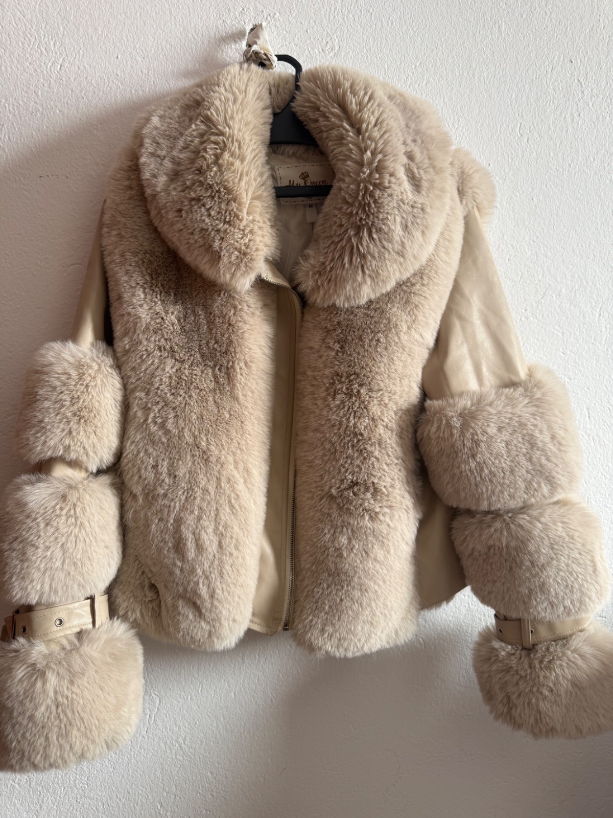 Manteau courte importation turque 
