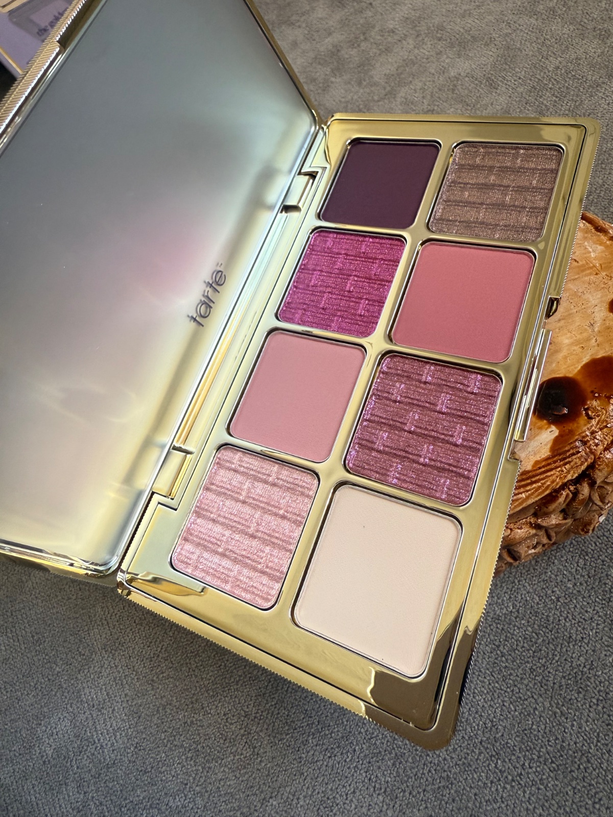 3 pallette marque tarte importe france ( de chez sephora)