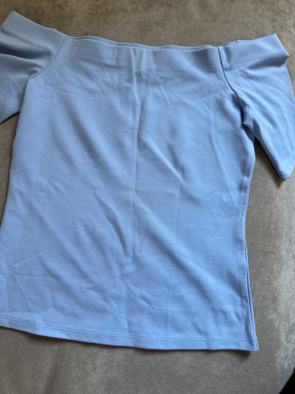 Pull manche tombonte h&m