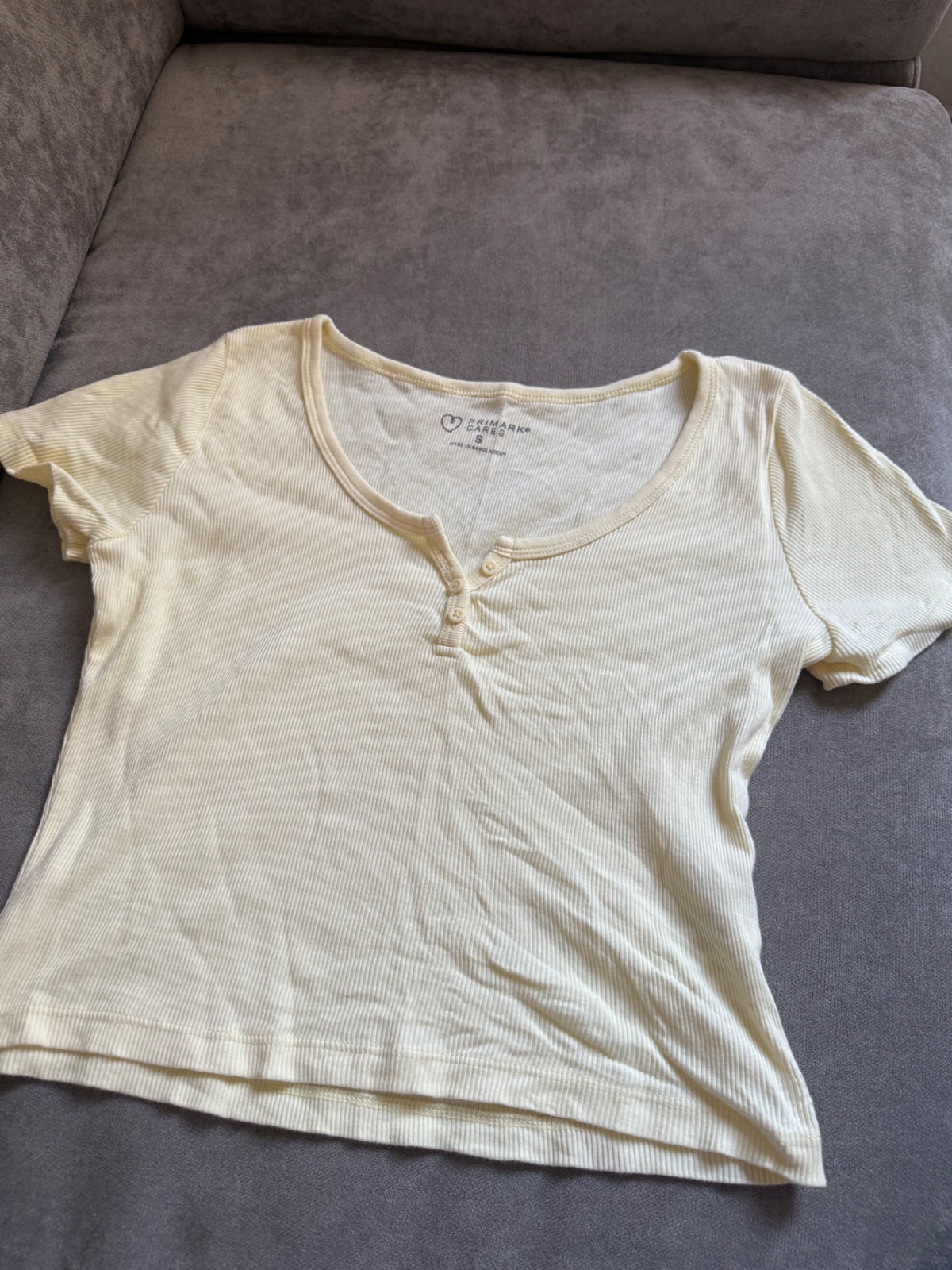Pull coton primark