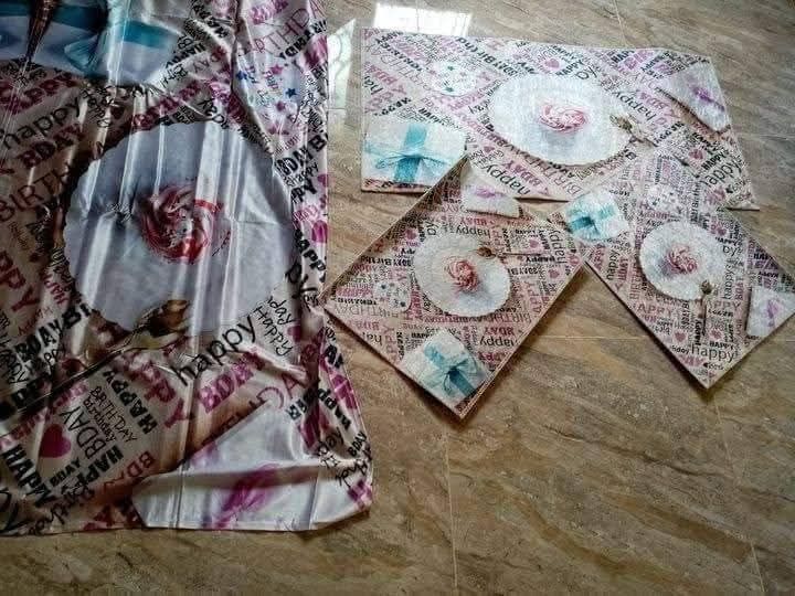 Tapis et rideaux 